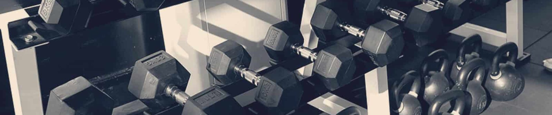 fitness trainer gallery slide